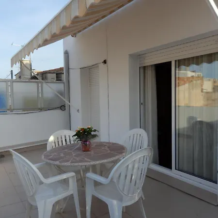 Apartment Atico-loft Acogedor *