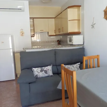 Atico-loft Acogedor Apartment *