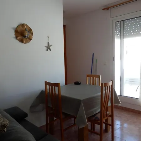 Apartamento Atico-loft Acogedor L'Ametlla de Mar