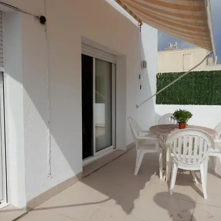Apartmán Atico-loft Acogedor *