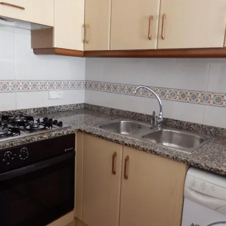 Appartement Atico-loft Acogedor